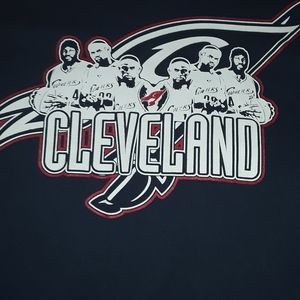 Cleveland Cavaliers shirts